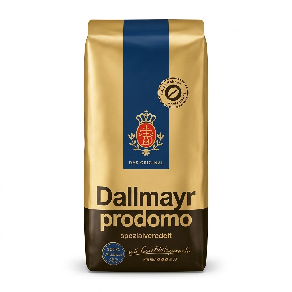 Dallmayr prodomo - kávová zrna - 500 g