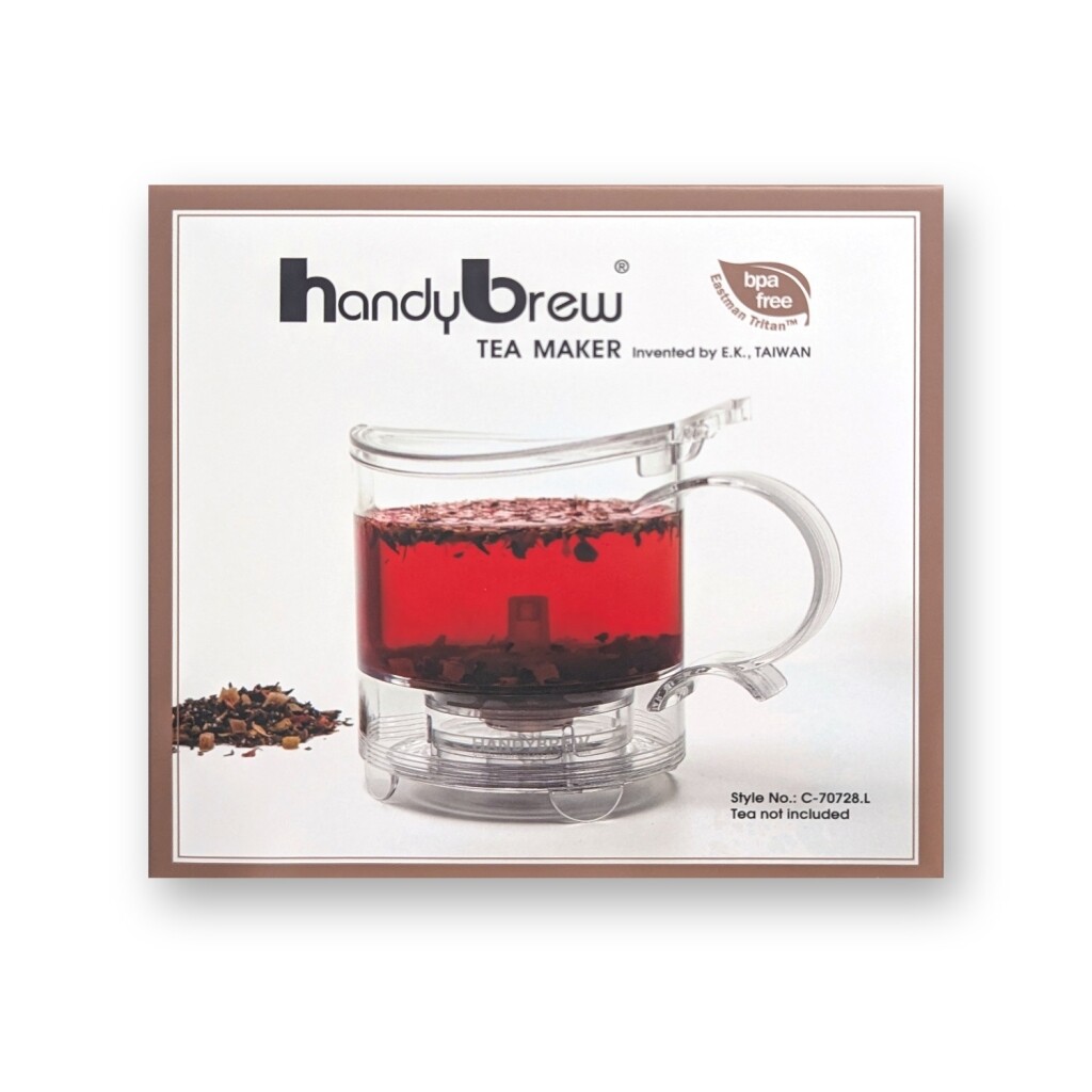 HandyBrew Tea Maker - konvička na sypaný čaj - 500 ml