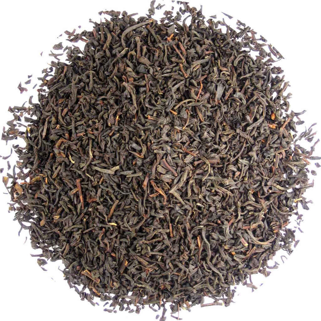 Earl Grey Dutch Special - Černý čaj 100 gramů - Café du Jour sypaný čaj