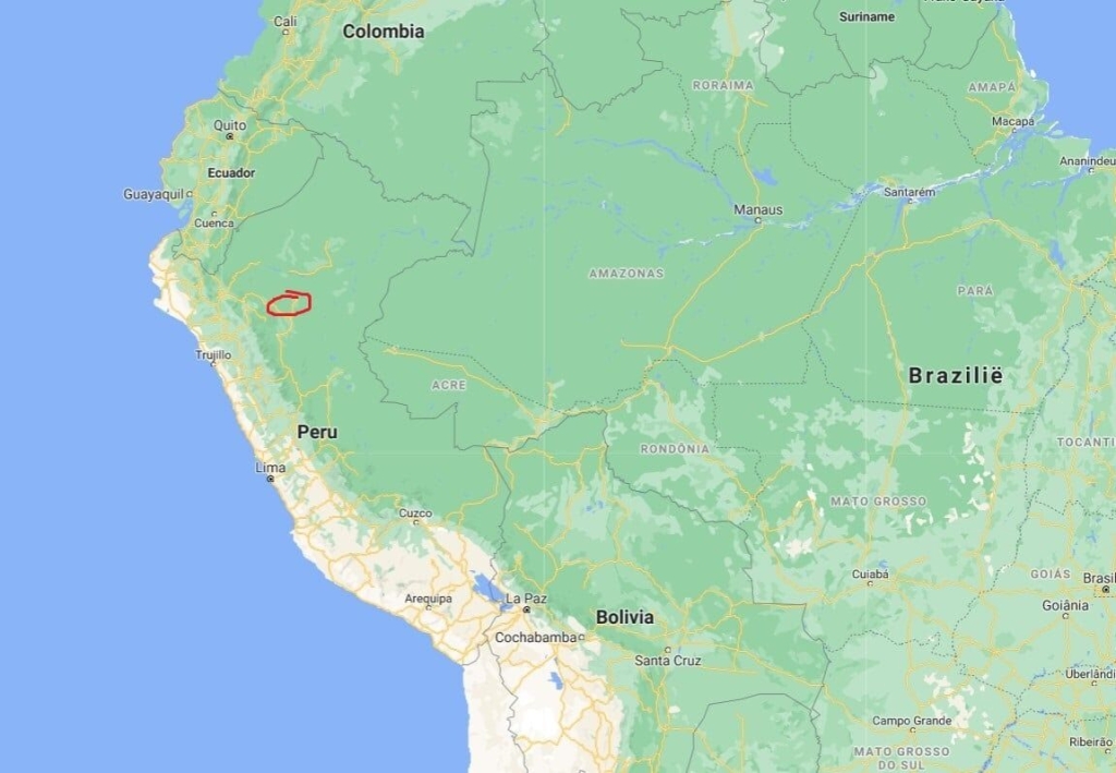 Millésime - Peru Speculoos - 55% mléčná čokoláda (Bio)