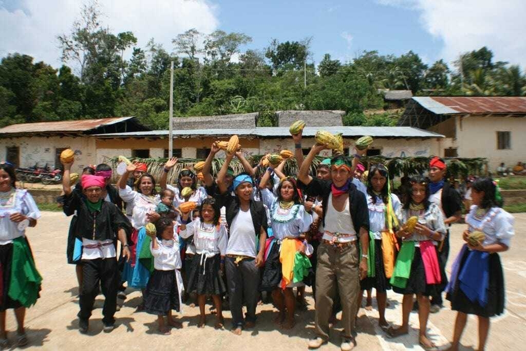 Millésime - Peru Speculoos - 55% mléčná čokoláda (Bio)