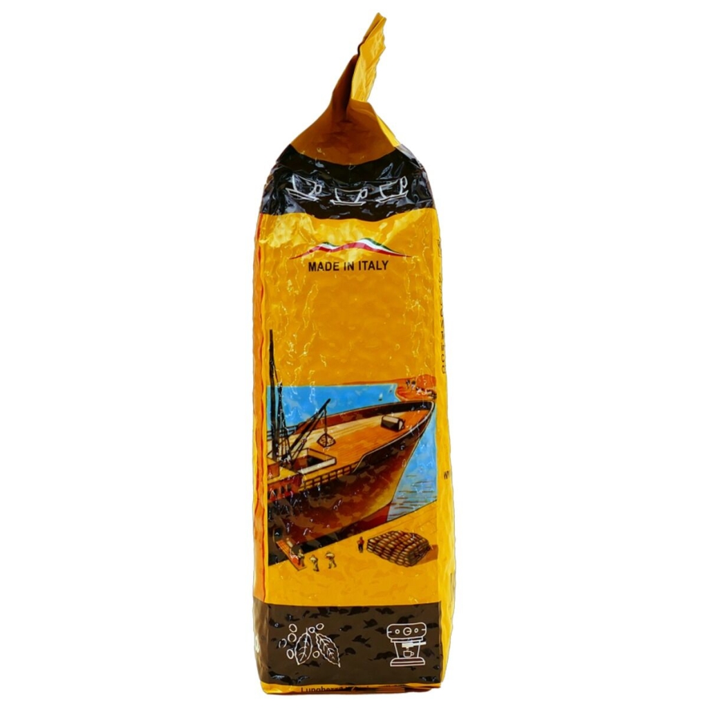 Passalacqua Cremador – kávová zrna – 1 kg