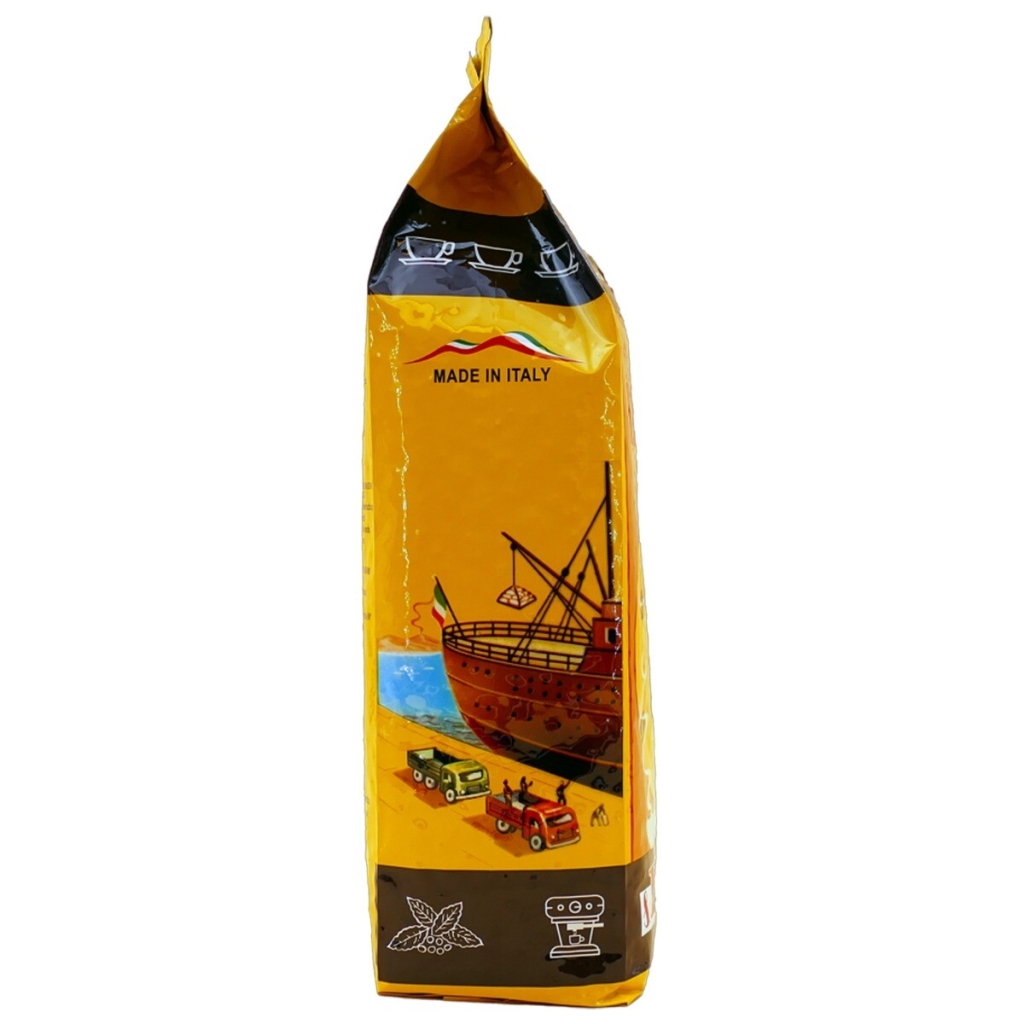Passalacqua Cremador – kávová zrna – 1 kg