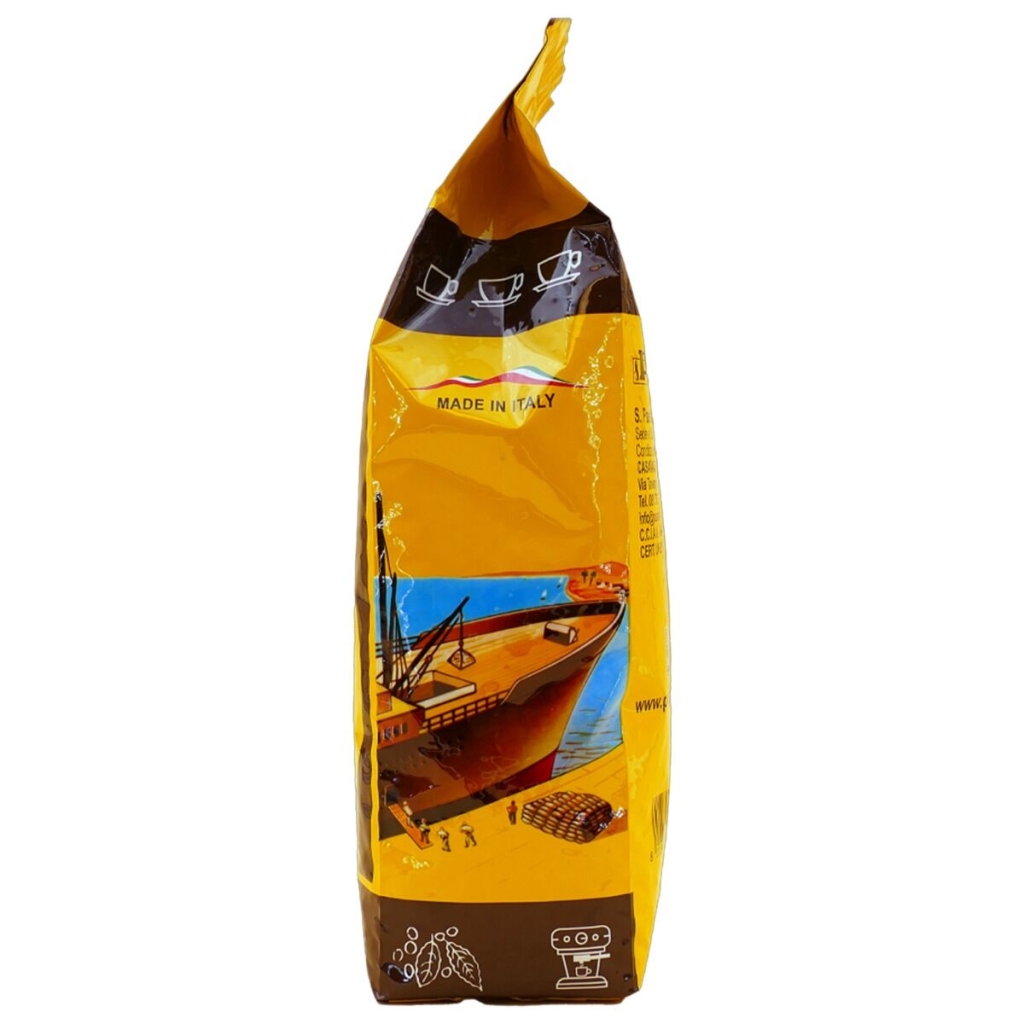 Passalacqua Mehari – kávová zrna – 1 kg