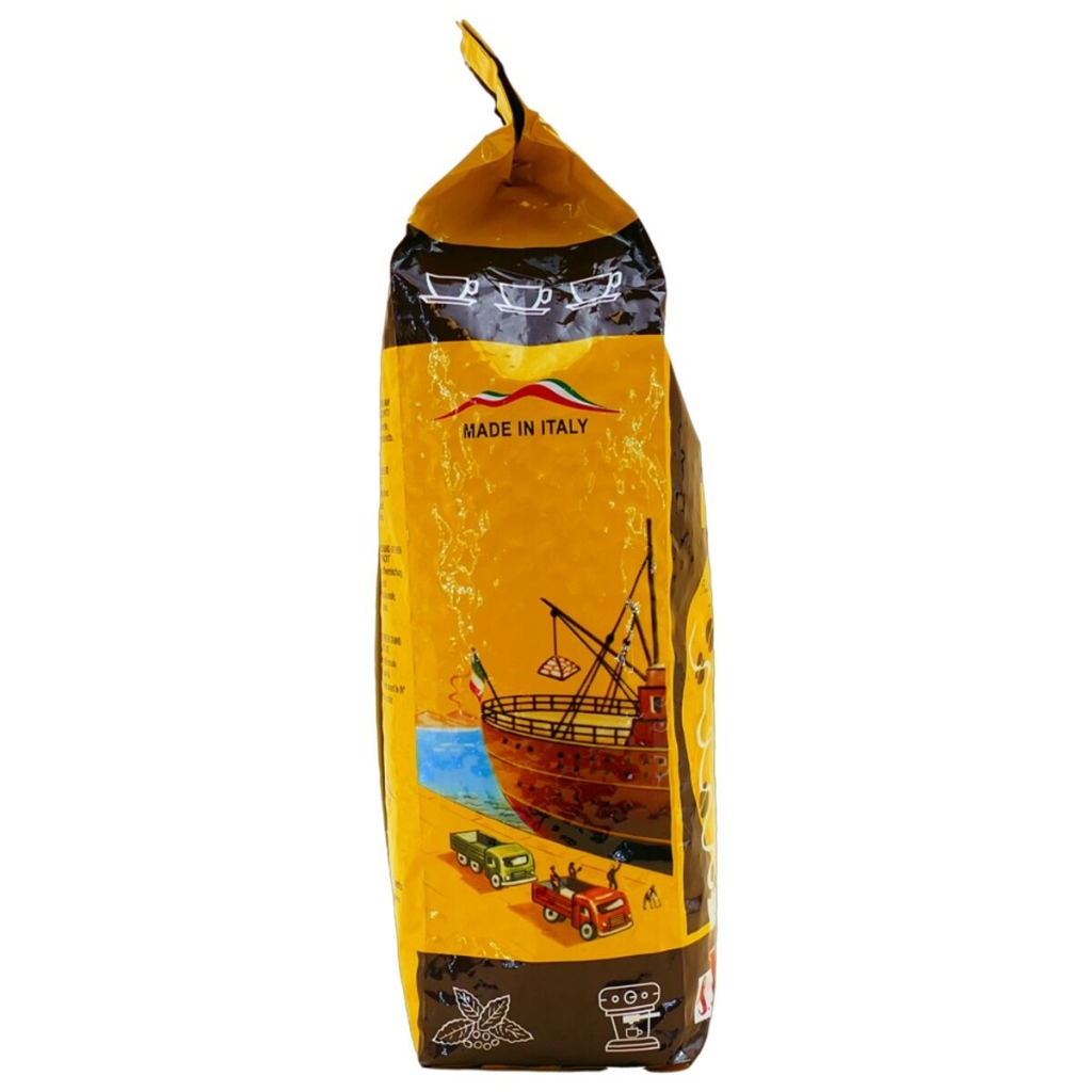 Passalacqua Mehari – kávová zrna – 1 kg