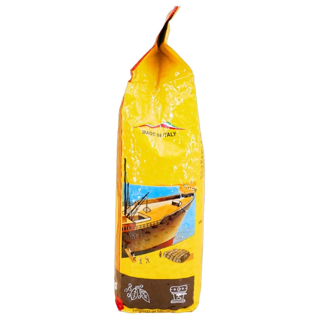 Passalacqua Miscela Napoli – kávová zrna – 1 kg