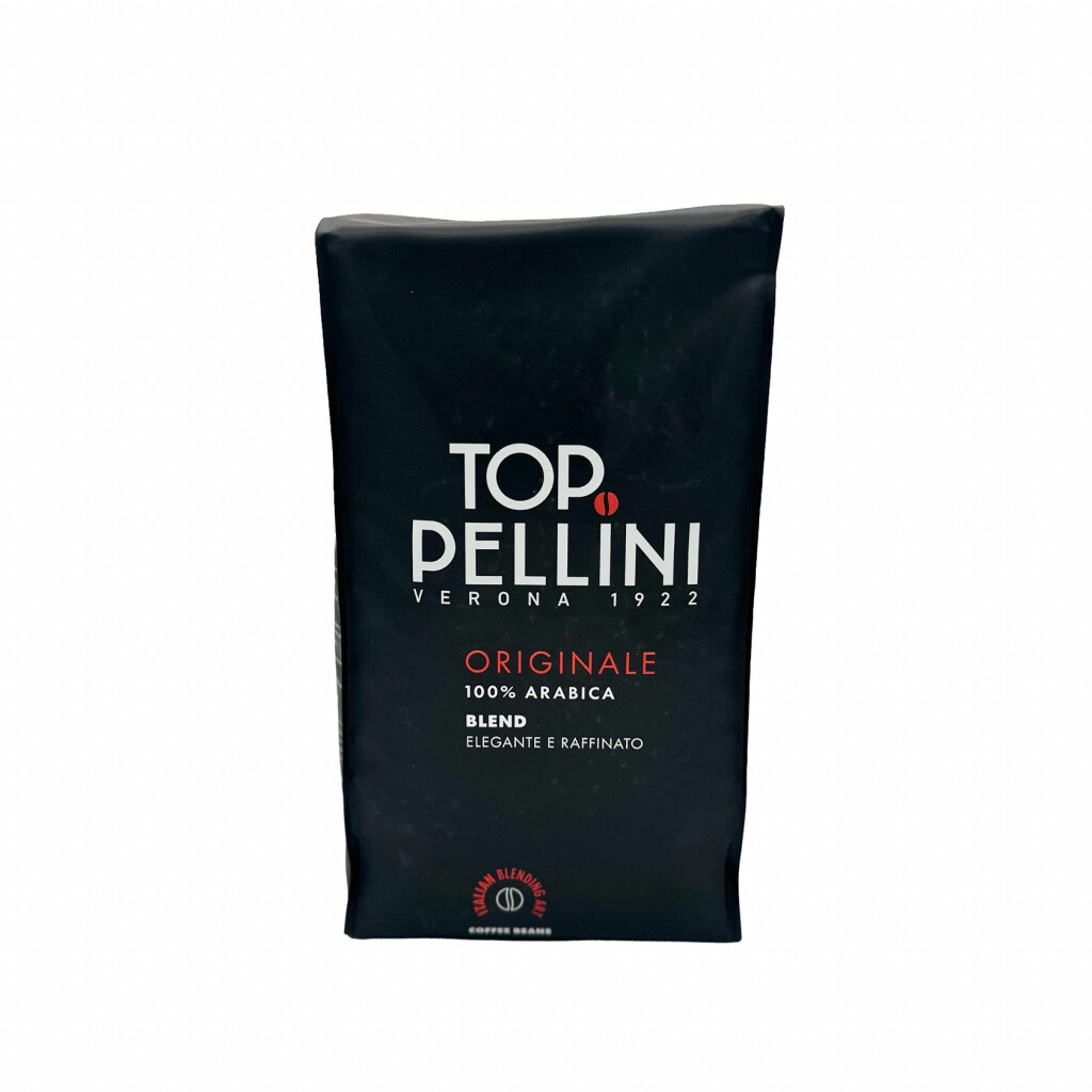 Pellini TOP 100% Arabica - kávová zrna - 1 kg