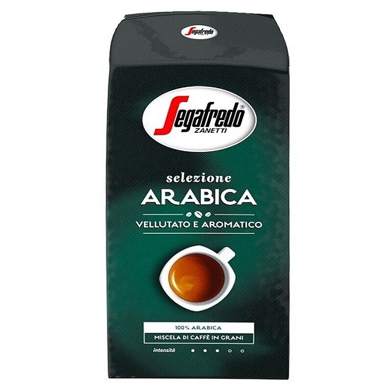 Segafredo Selezione 100% Arabica kávová zrna 1 kg