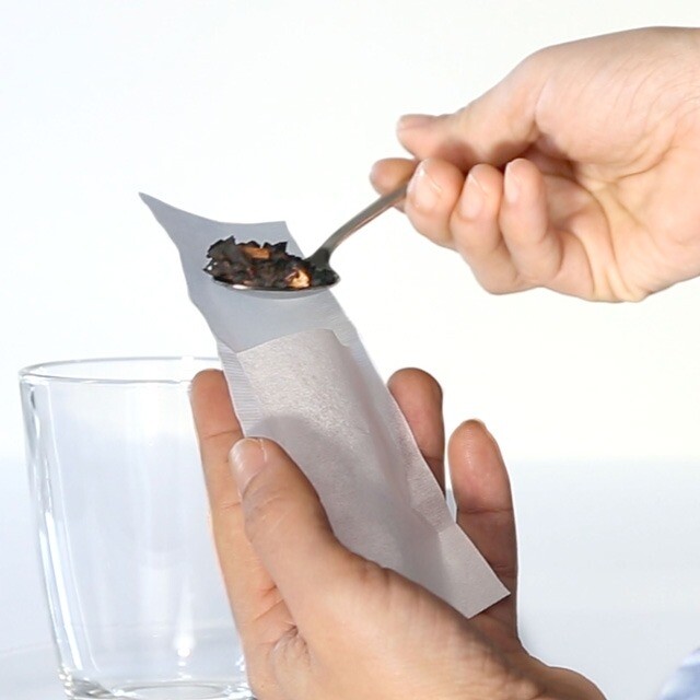 Čajové filtry XS Finum - 1 až 2 šálky - 100 ks