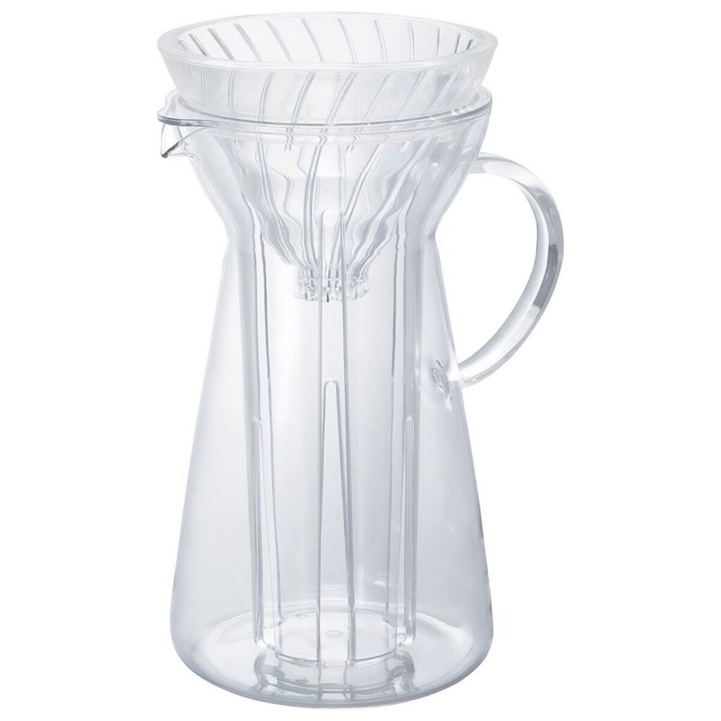 Hario V60 Iced Coffee Maker - skleněný VIG-02T - 700 ml