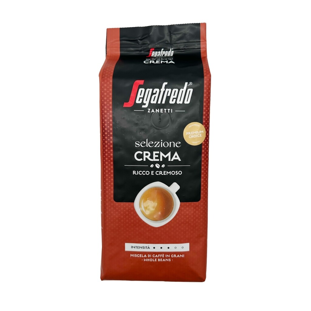 Segafredo Selezione Espresso - kávová zrna - 1 kg