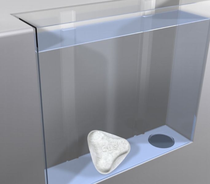 BRITA AquaGusto univerzální vodní filtr 100/250