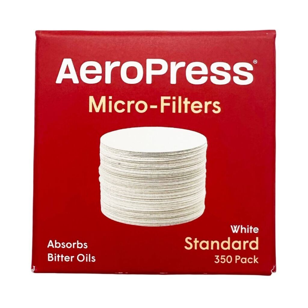 Aeropress® mikrofiltry - 350 ks