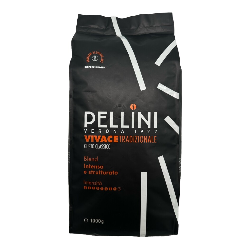 Pellini Espresso Bar No 82 Vivace - kávová zrna - 1 kg