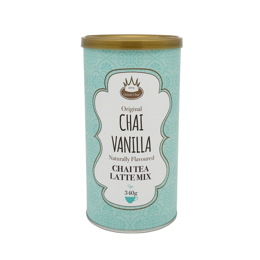 Vanilka - Chai Latte Mix - 340 g