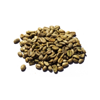 Etiopie Lekempti GR4 - nepražená kávová zrna - 1 kg