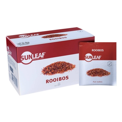 Rooibos - Sunleaf - 25 čajových sáčků