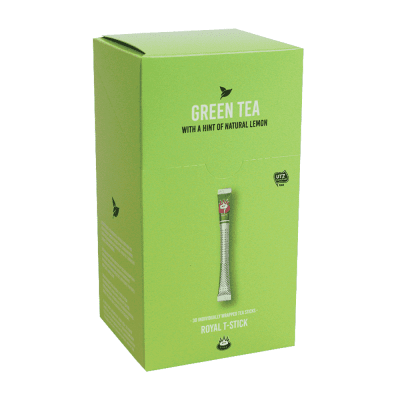 Royal T Stick Green Lemon - čaj - 30 ks