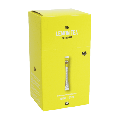 Royal T Stick Lemon - čaj - 30 ks