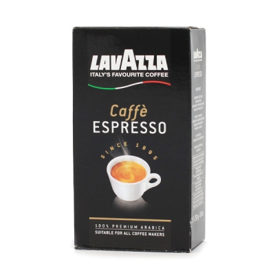 Lavazza Caffe Espresso káva - mletá káva - 250 gramů