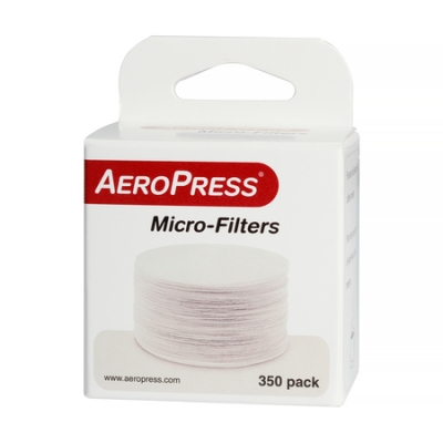Aeropress® mikrofiltry - 350 ks