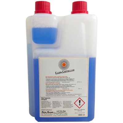 Clean Express čistící prostředek na cappuccino 1000 ml (čistič mléka / čistič cappuccina)