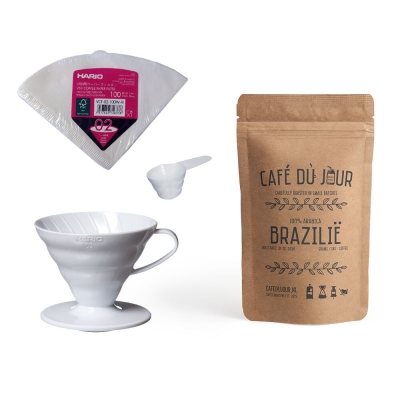 Hario V60 startovací sada – kávový set