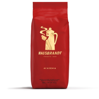 Caffè Hausbrandt Academia - kávová zrna - 1 kg