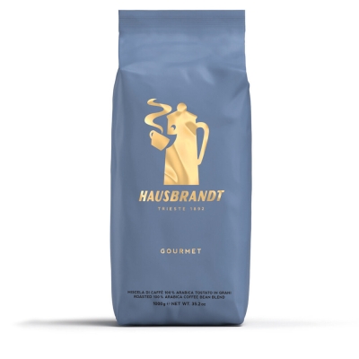 Caffè Hausbrandt Gourmet - kávová zrna - 1 kg