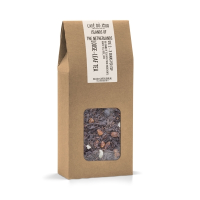 Islands of the Netherlands - černý čaj 100 gramů - Café du Jour sypaný čaj