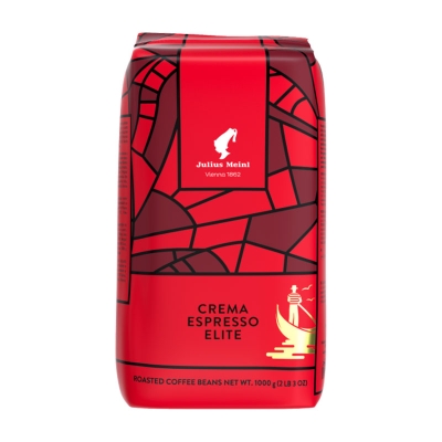 Julius Meinl Crema Espresso Elite Italian Line - kávová zrna - 1 kg