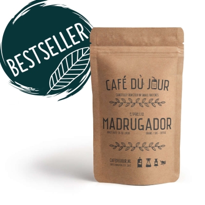 Café du Jour Espresso Madrugador