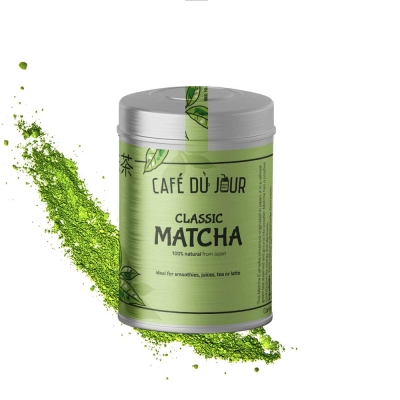 Matcha prášek z Japonska - 50 gramů