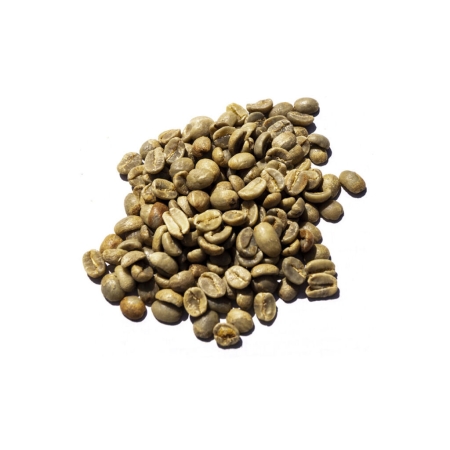 Tanzanie Arabica AA Kilimandžáro - nepražená kávová zrna - 1 kg