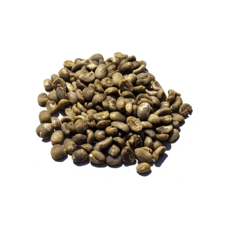 Indonésie Arabica Mandheling grade 1 - nepražená kávová zrna - 1 kg