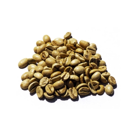 India Arabica Monsooned Malabar AA ASPINWALL - nepražená kávová zrna - 1 kg