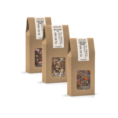 Vánoční klasika - Sypaný čaj - 3 x 100 g