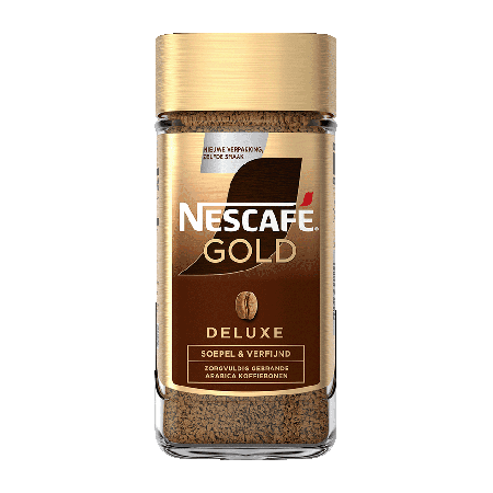 Nescafé Gold - instantní káva - 200 g