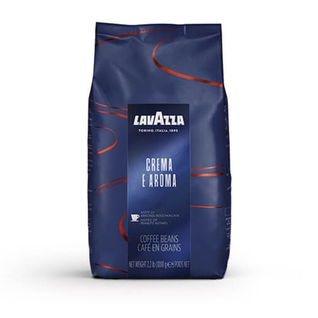 Lavazza Blue Line Crema e Aroma - kávová zrna - 1 kilo