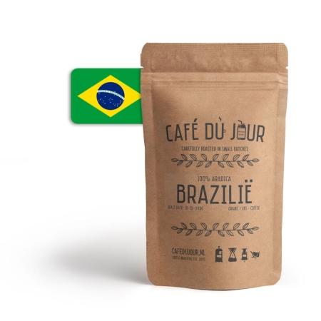 Brazílie 100% arabica - Čerstvá kávová zrna