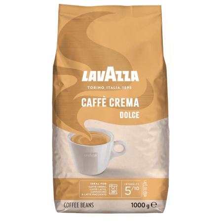 Lavazza Caffè Crema Dolce - zrnková káva - 1 kg