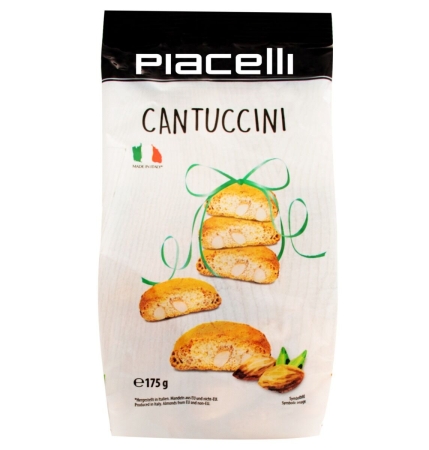 Cantuccini – Italské mandlové sušenky – 175 g