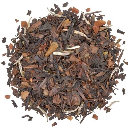 Černý dračí čaj z Číny - oolong čaj 100 gramů - Café du Jour sypaný čaj