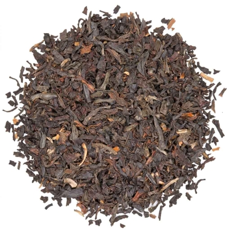 Assam Pure - černý čaj 100 g - Café du Jour sypaný čaj