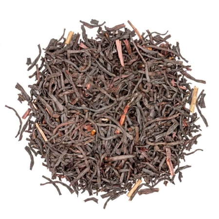 Earl Grey - černý čaj 100 gramů - Café du Jour sypaný čaj