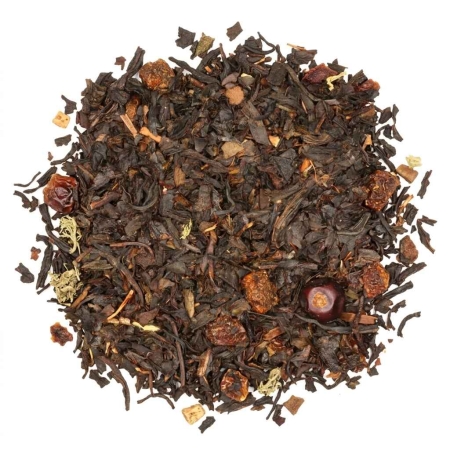 Islands of the Netherlands - černý čaj 100 gramů - Café du Jour sypaný čaj