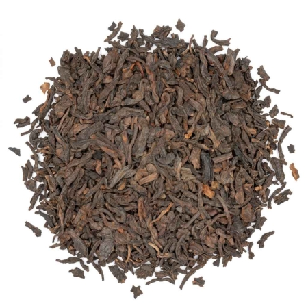 Pu Erh - Pu-Erh čaj 100 gramů - Café du Jour sypaný čaj