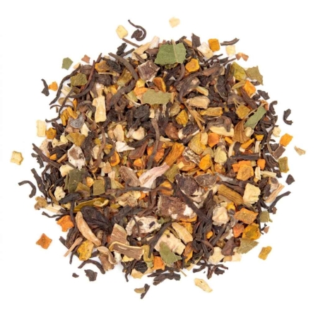 Detox - Pu-Erh čaj 100 gramů - Café du Jour sypaný čaj