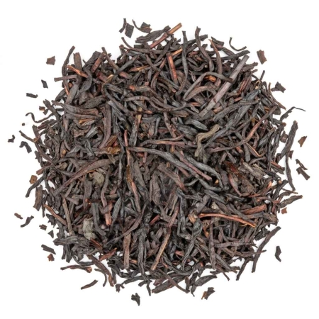 Vanilka - černý čaj 100 gramů - Café du Jour sypaný čaj