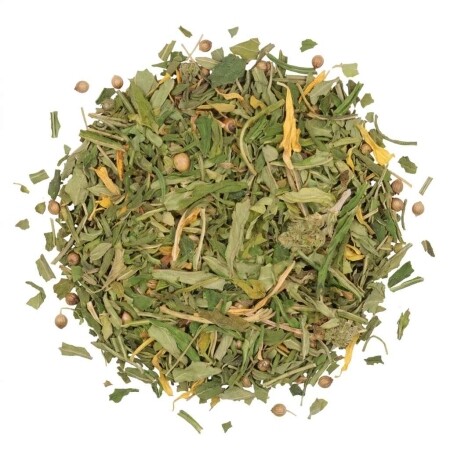 Pure konopí - Konopný čaj 100 gramů - Café du Jour sypaný čaj